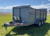 2018 B-Wise DU16-21 Dump Trailer - 9