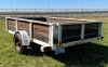 10' Utility Trailer - 3