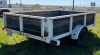 10' Utility Trailer - 5