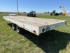 HM 20' Deck-Over Equipment Trailer - 3