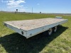 HM 20' Deck-Over Equipment Trailer - 5