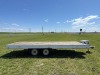 HM 20' Deck-Over Equipment Trailer - 6