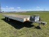 HM 20' Deck-Over Equipment Trailer - 7