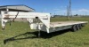 1983 Donahue F30K Equipment Trailer