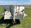 1983 Donahue F30K Equipment Trailer - 8