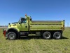 2005 International 7600 Dump Truck - 2