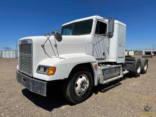 1992 Freightliner Semi