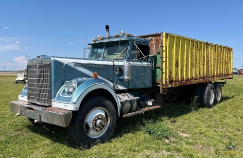 Western Star Semi