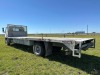 2008 Fuso FK260 Flatbed Truck - 3