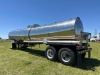 1978 Brenner Tanker Trailer - 3