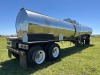 1978 Brenner Tanker Trailer - 5