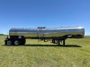 1978 Brenner Tanker Trailer - 6