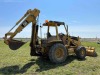 1989 CAT 416 Backhoe - 5