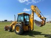 1991 John Deere 410D Backhoe - 3