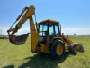 1991 John Deere 410D Backhoe - 5