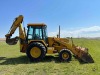 1991 John Deere 410D Backhoe - 6