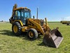 1991 John Deere 410D Backhoe - 7