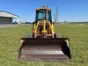 1991 John Deere 410D Backhoe - 8