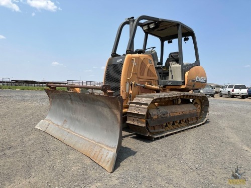 2005 Case 750K LT Dozer