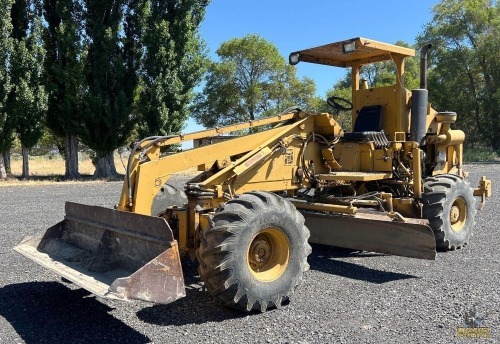 Puckett 510D Grader/Road Builder