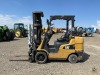 CAT C6500 Forklift - 2