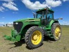 2005 John Deere 7920 MFWD Tractor