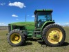 1995 John Deere 8300 MFWD Tractor - 2