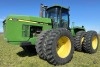 John Deere 8760 Articulated 4WD Tractor