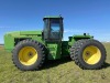 John Deere 8760 Articulated 4WD Tractor - 2