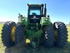 John Deere 8760 Articulated 4WD Tractor - 4