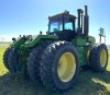 John Deere 8760 Articulated 4WD Tractor - 5