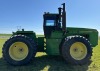 John Deere 8760 Articulated 4WD Tractor - 6