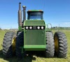 John Deere 8760 Articulated 4WD Tractor - 8