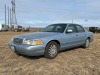 2000 Ford Crown Victoria