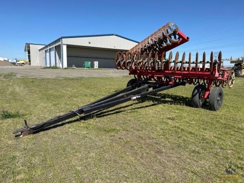 Sterling 32' Soil Packer