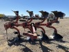 Case IH 145 Hydraulic Reset Plow - 4