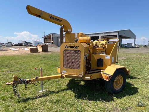 Vermeer 1250BC Wood Chipper