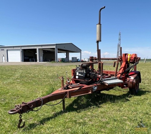 Hydrodine Tugger Trailer