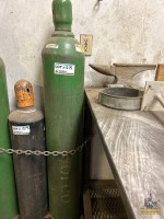 Oxygen & Acetylene Tanks-Offsite