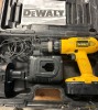 DeWalt 18V Drill & Radio-Offsite - 2