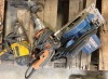 Pallet Corded Tools-Offsite - 2