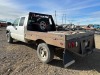 2007 Chevrolet Silverado 3500 Flatbed Pickup - 3