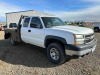 2007 Chevrolet Silverado 3500 Flatbed Pickup - 7