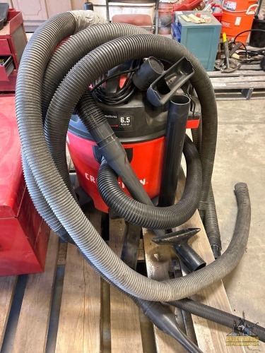 Craftsman Shop Vac-Offsite