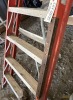 12' Fiberglass Step Ladde(Repaired)-Offsite - 2