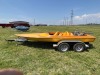 Tahiti Jet Boat W/Trailer - 2