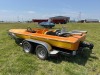 Tahiti Jet Boat W/Trailer - 3