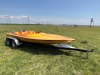 Tahiti Jet Boat W/Trailer - 7