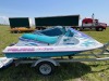 Polaris SLT 750 Jet Ski - 2