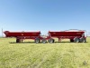 2013 Smithco Tandem B-Train Side Dump Trailer - 2